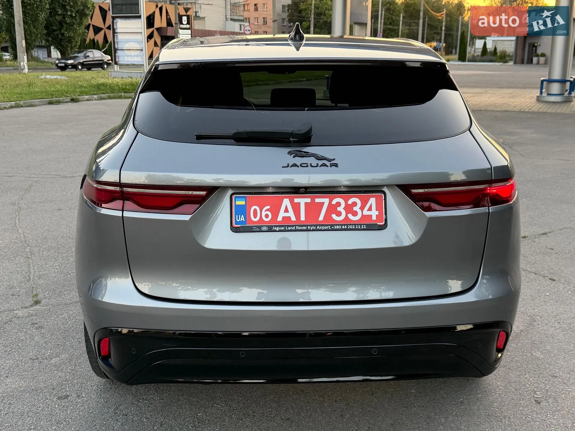 2022 Jaguar F-Pace - мініатюра 18