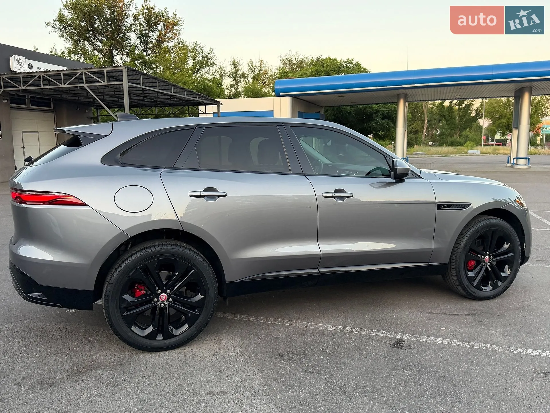 2022 Jaguar F-Pace - мініатюра 67