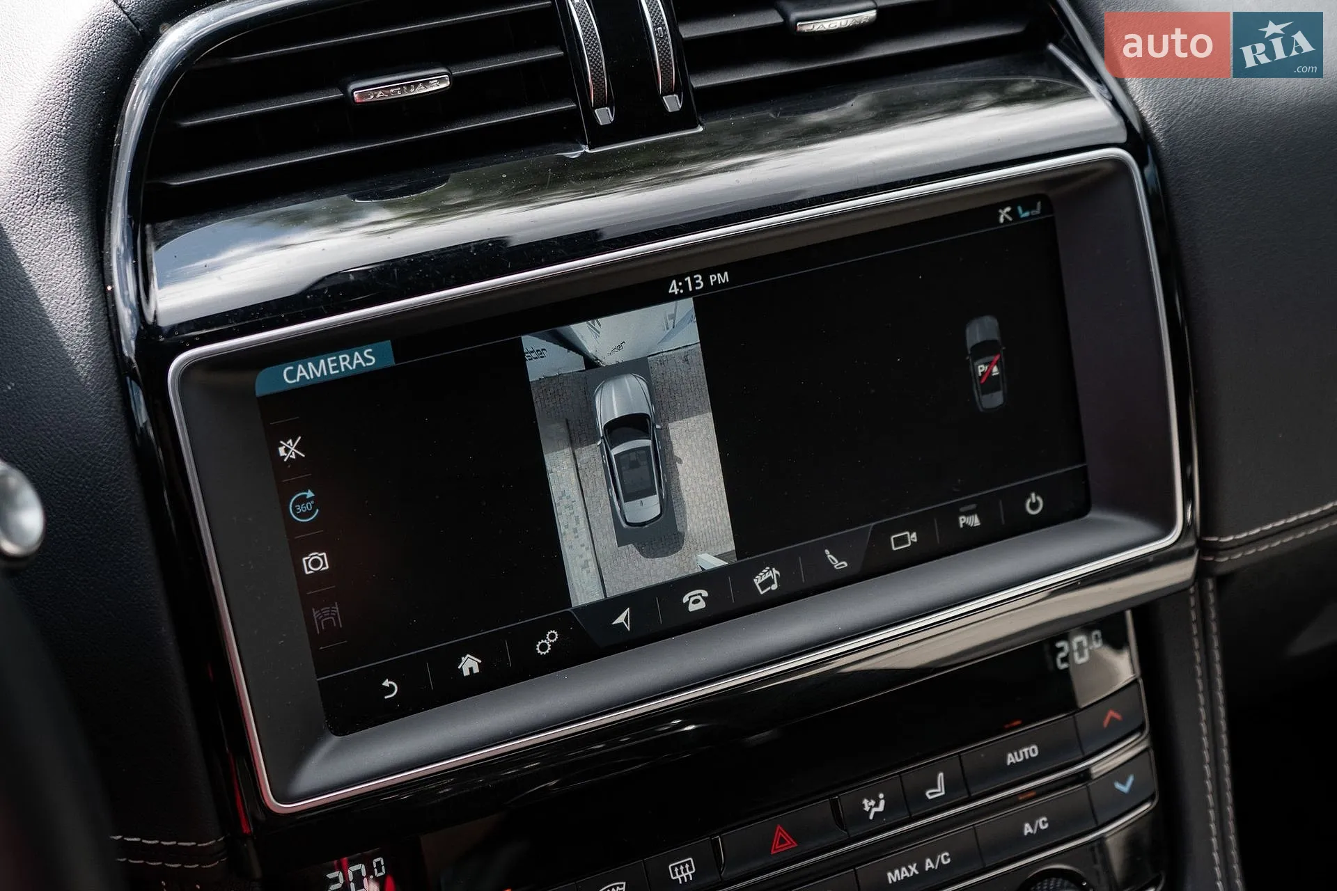 2019 Jaguar F-Pace - мініатюра 54