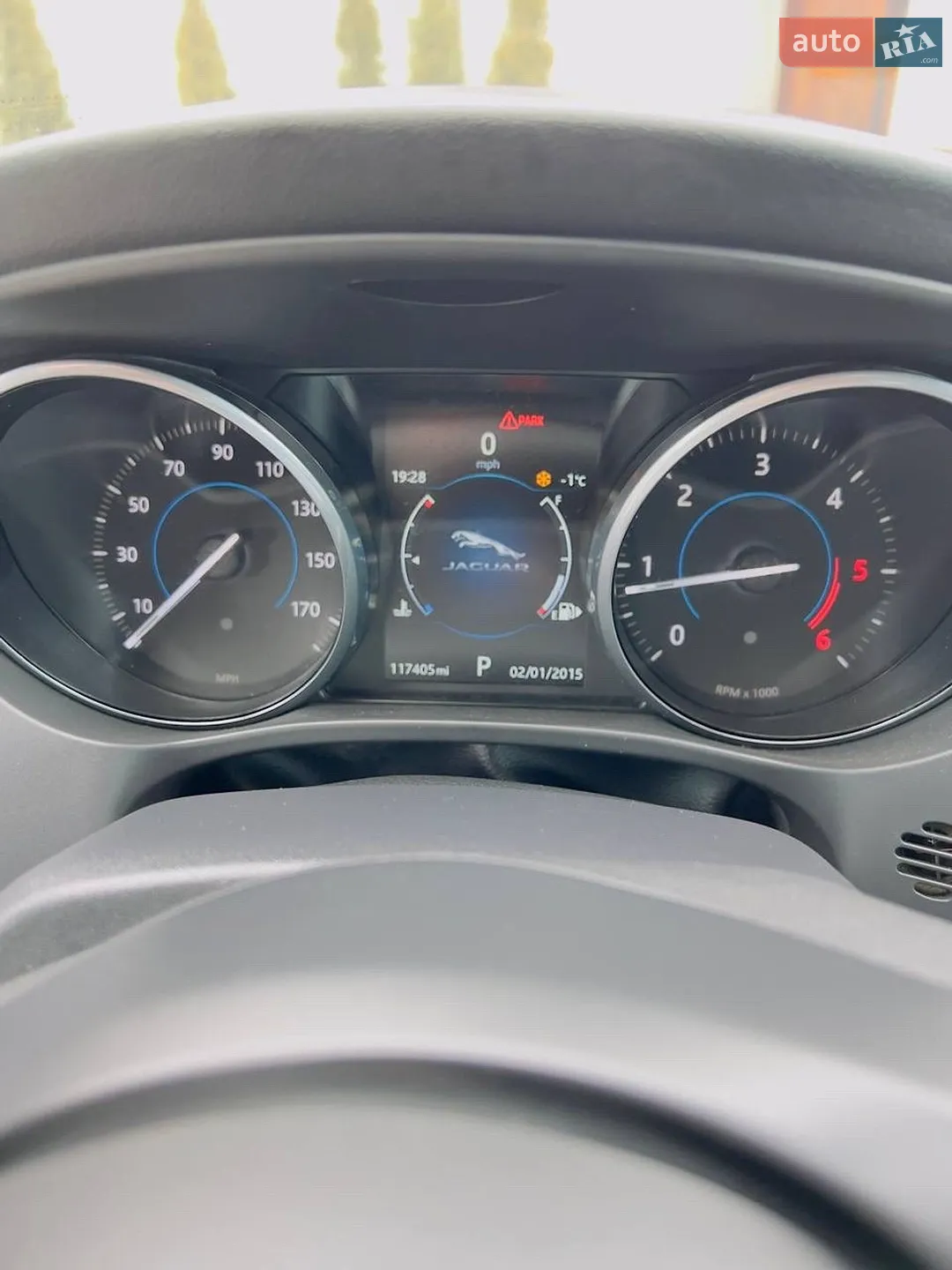2016 Jaguar F-Pace - мініатюра 12
