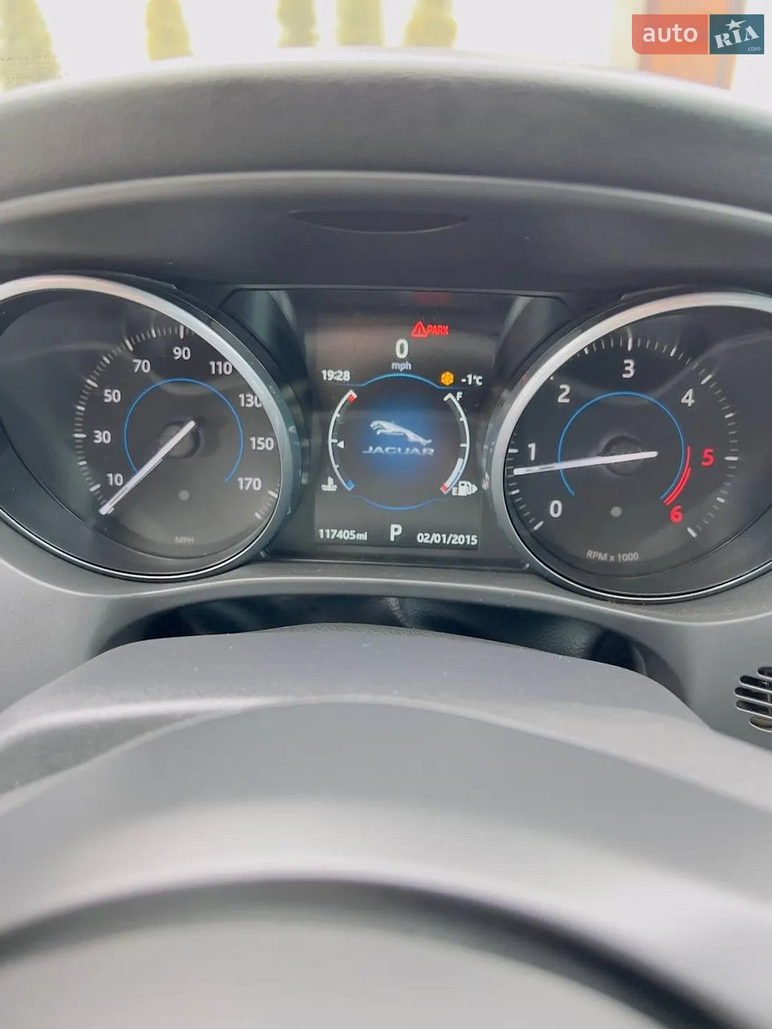 2016 Jaguar F-Pace - мініатюра 17