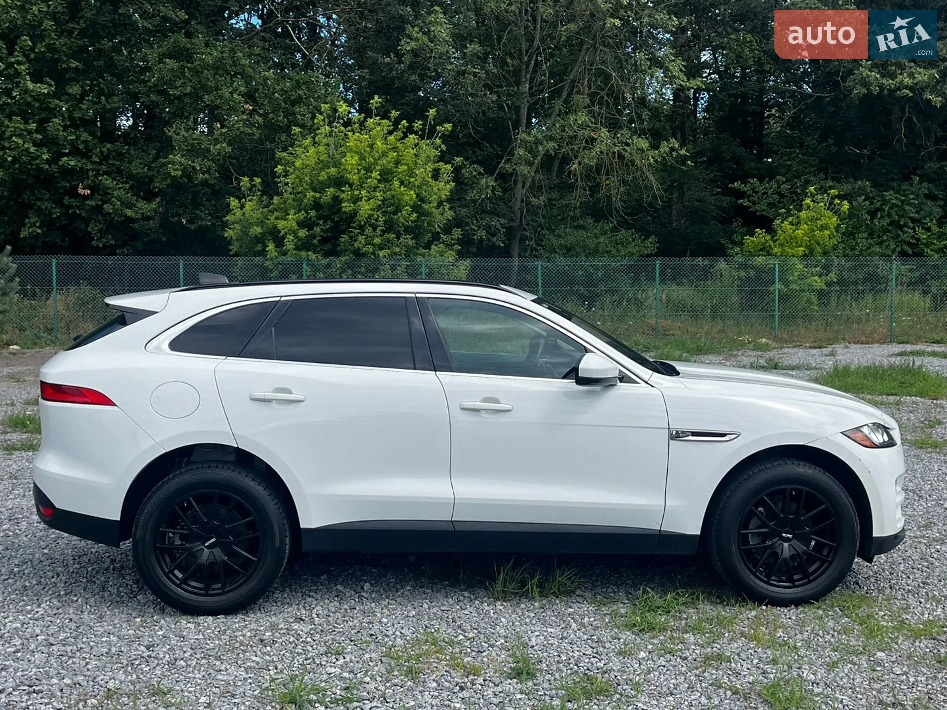 2020 Jaguar F-Pace - мініатюра 4