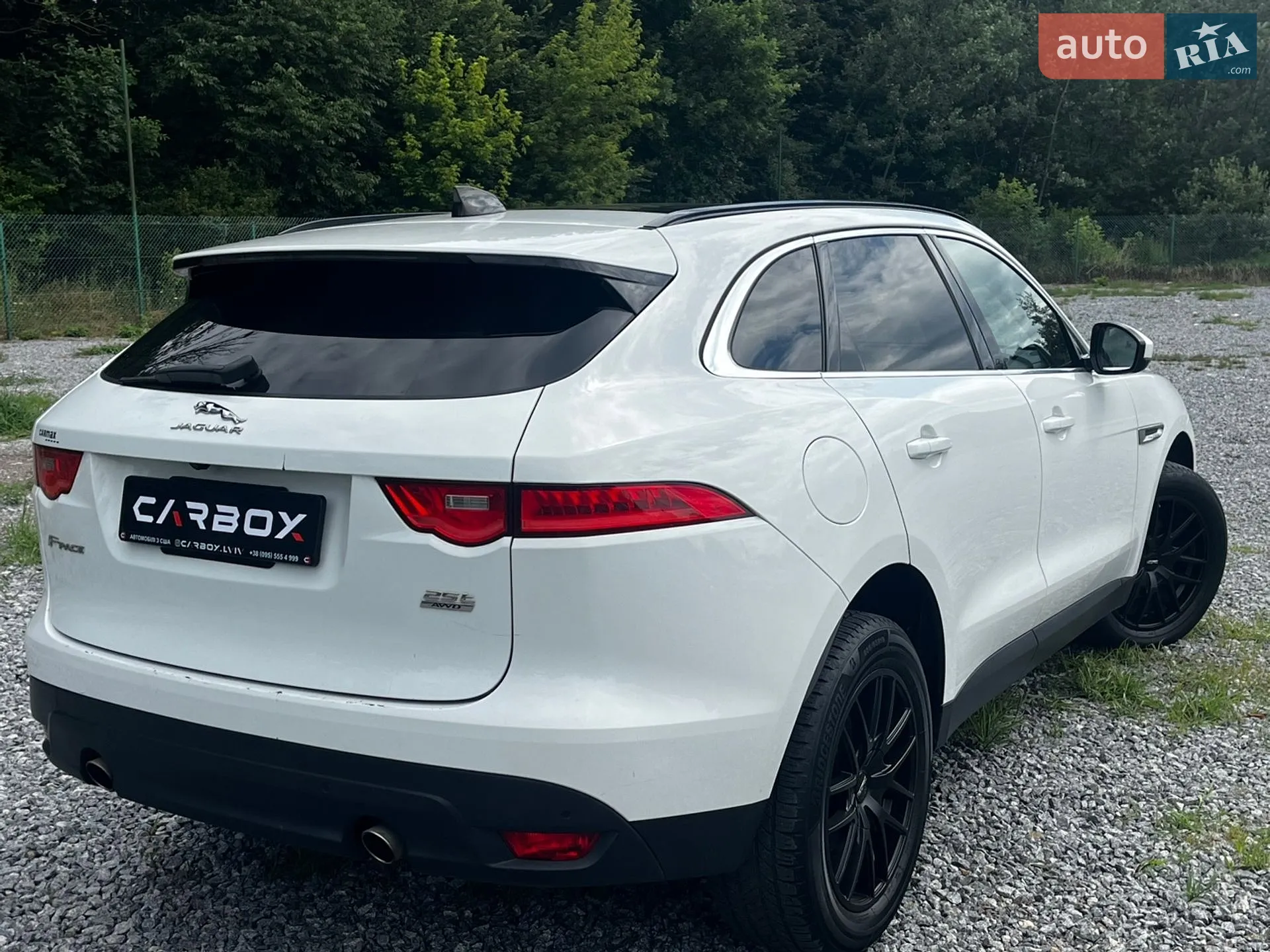 2020 Jaguar F-Pace - мініатюра 7