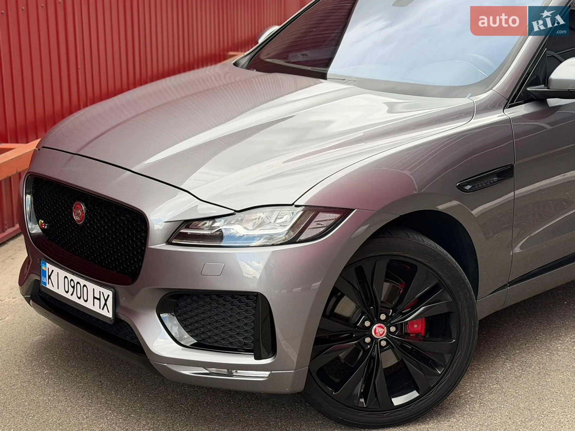 2019 Jaguar F-Pace - мініатюра 10