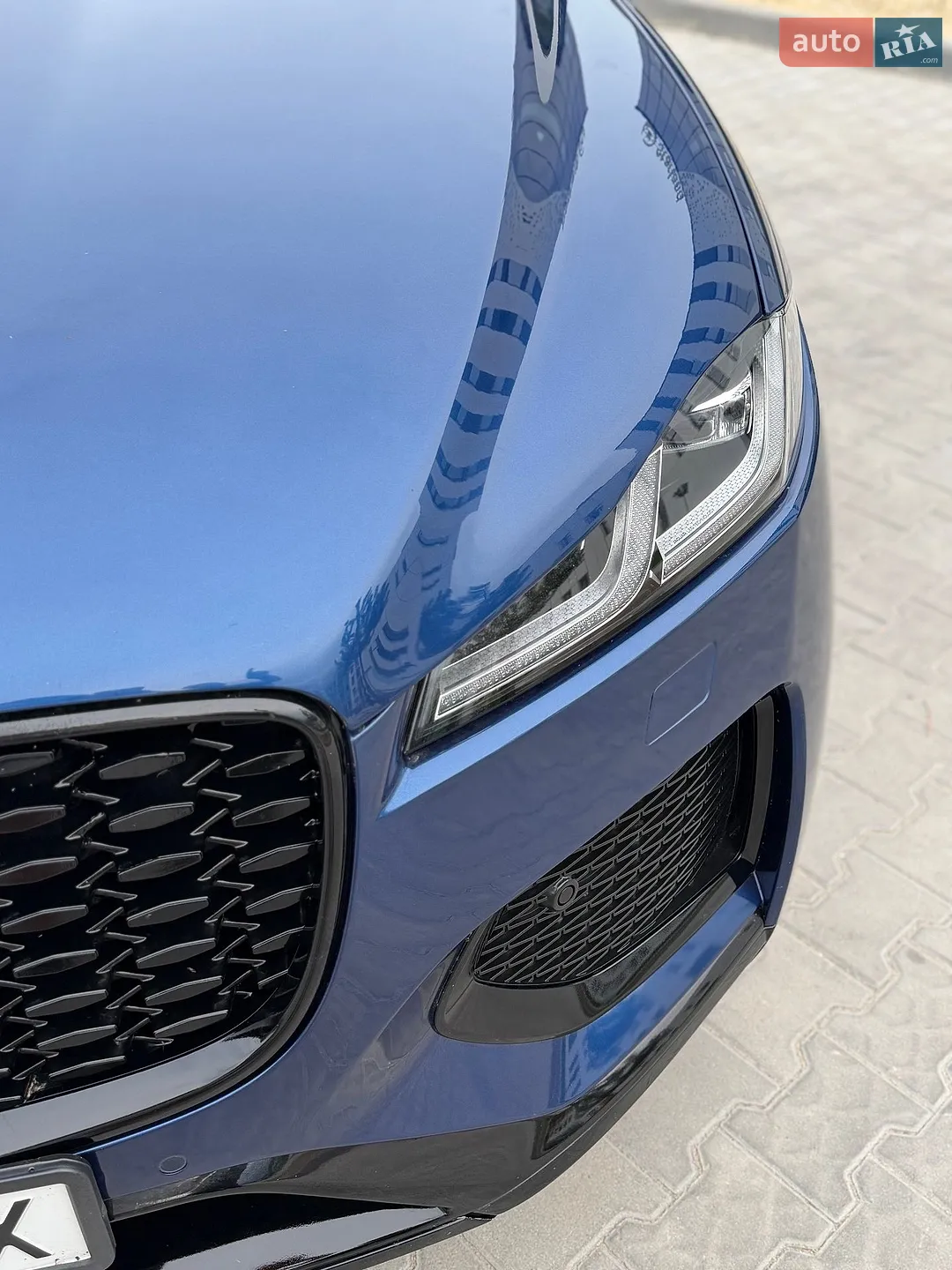 2021 Jaguar F-Pace - мініатюра 13