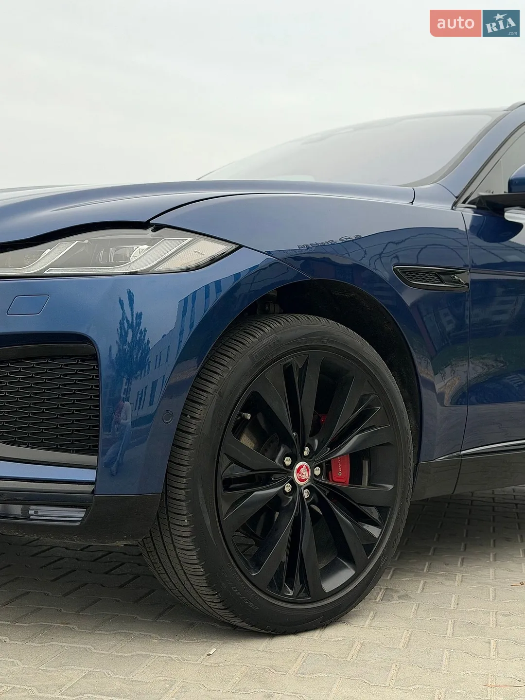 2021 Jaguar F-Pace - мініатюра 28