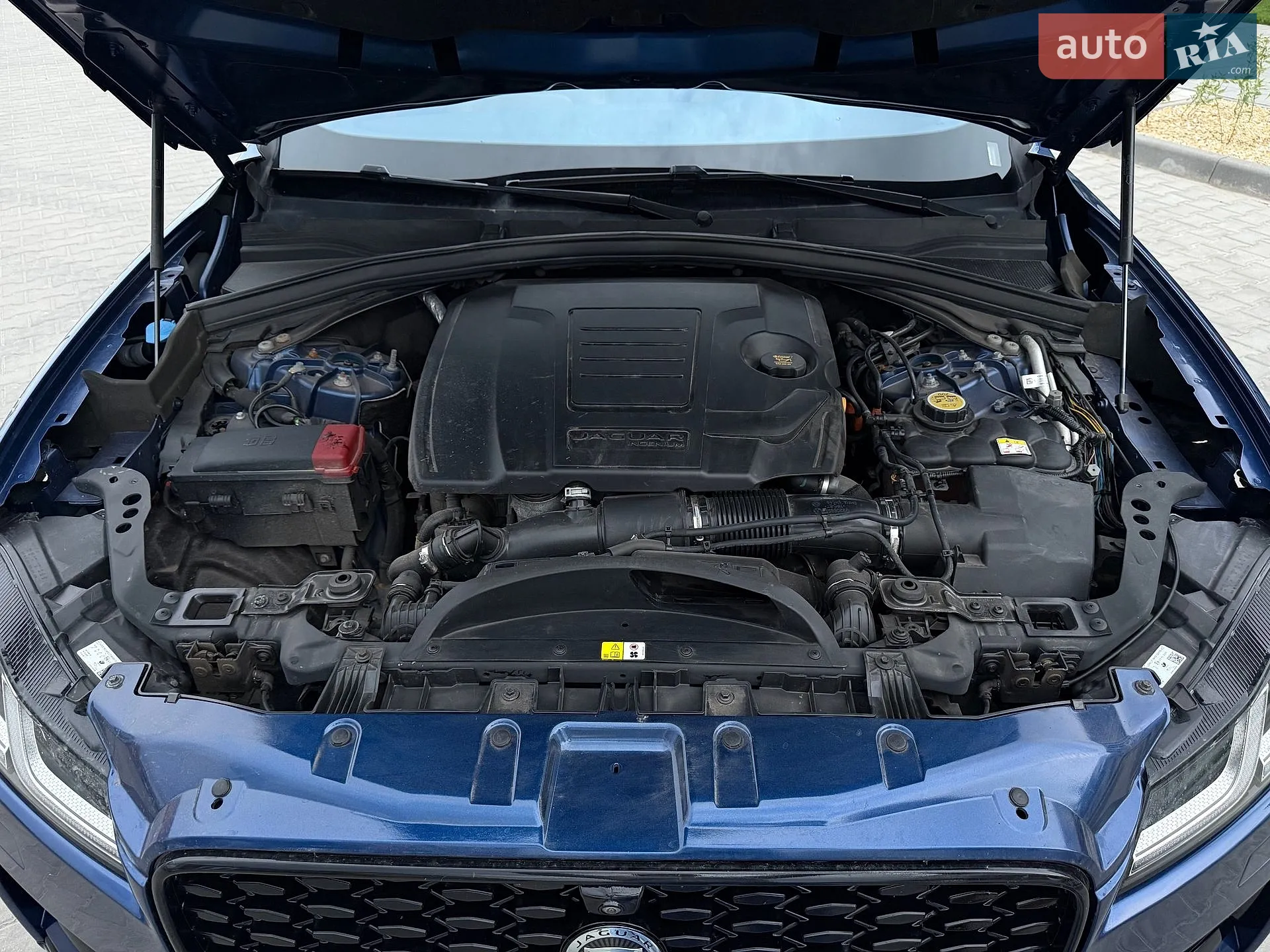 2021 Jaguar F-Pace - мініатюра 57