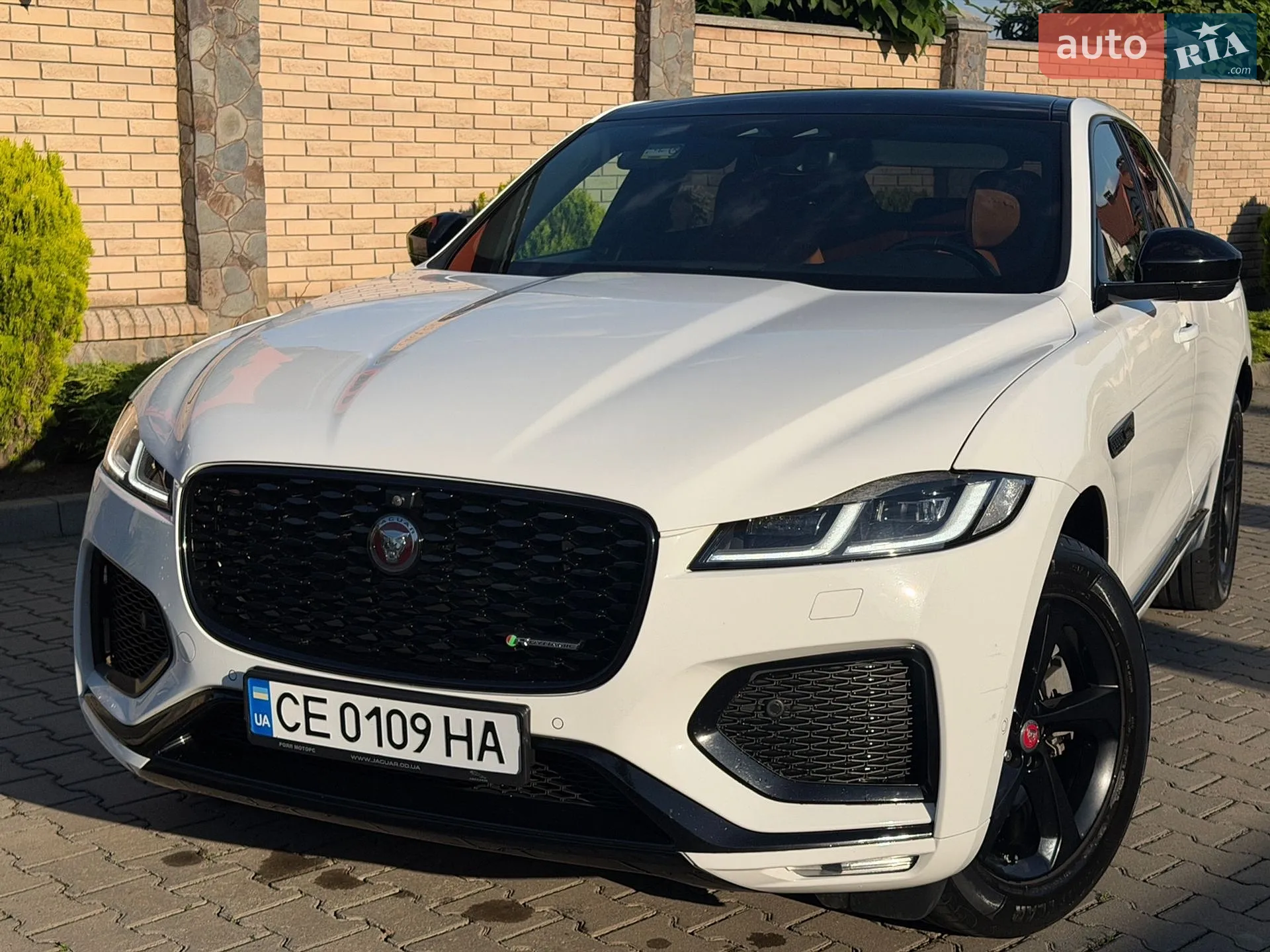 2021 Jaguar F-Pace - мініатюра 8
