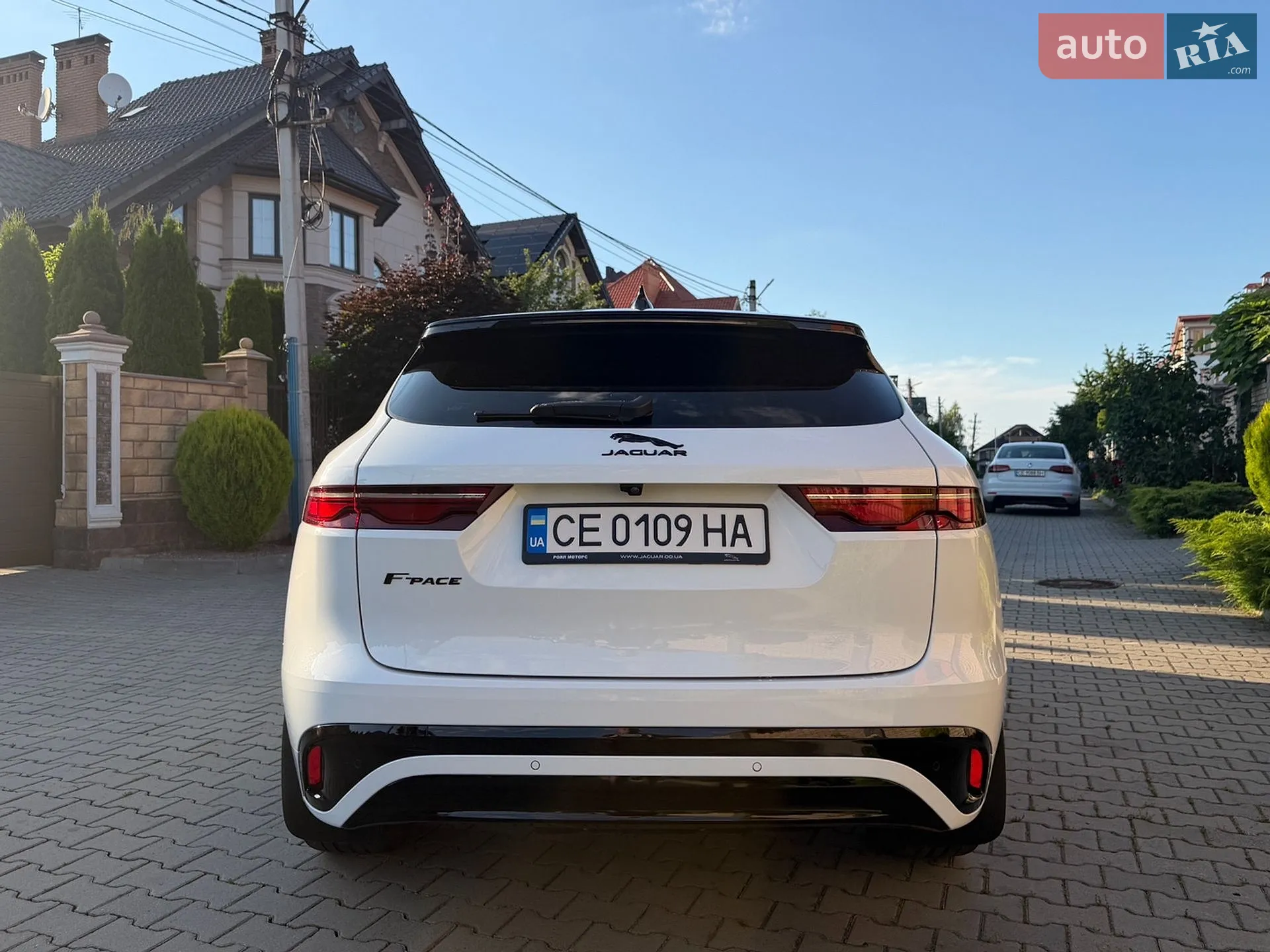 2021 Jaguar F-Pace - мініатюра 15
