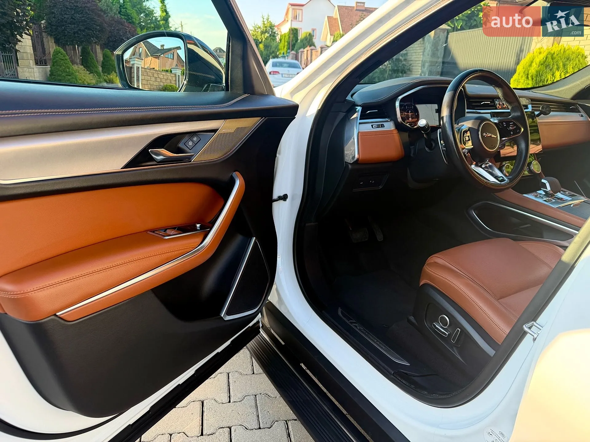 2021 Jaguar F-Pace - мініатюра 27