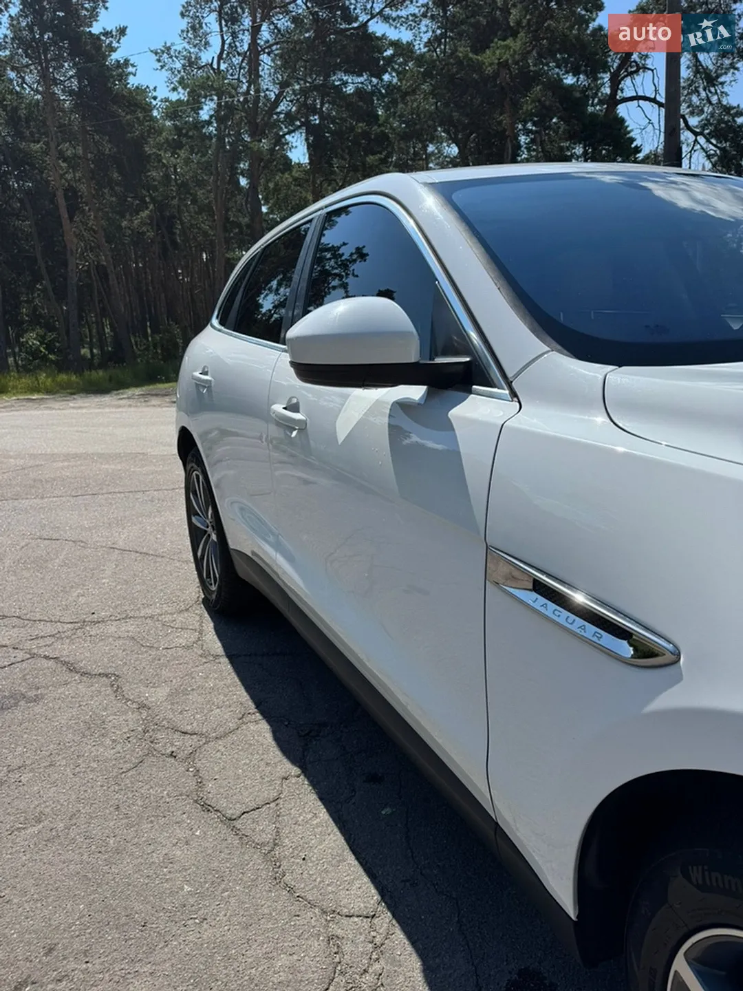 2016 Jaguar F-Pace - мініатюра 7