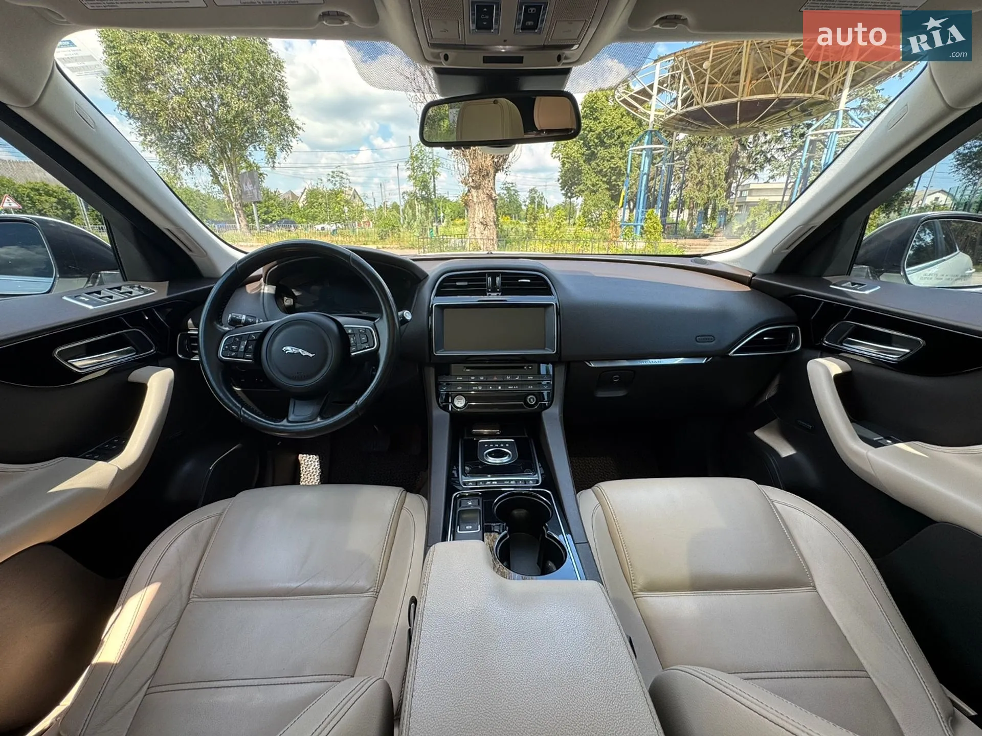 2016 Jaguar F-Pace - мініатюра 17
