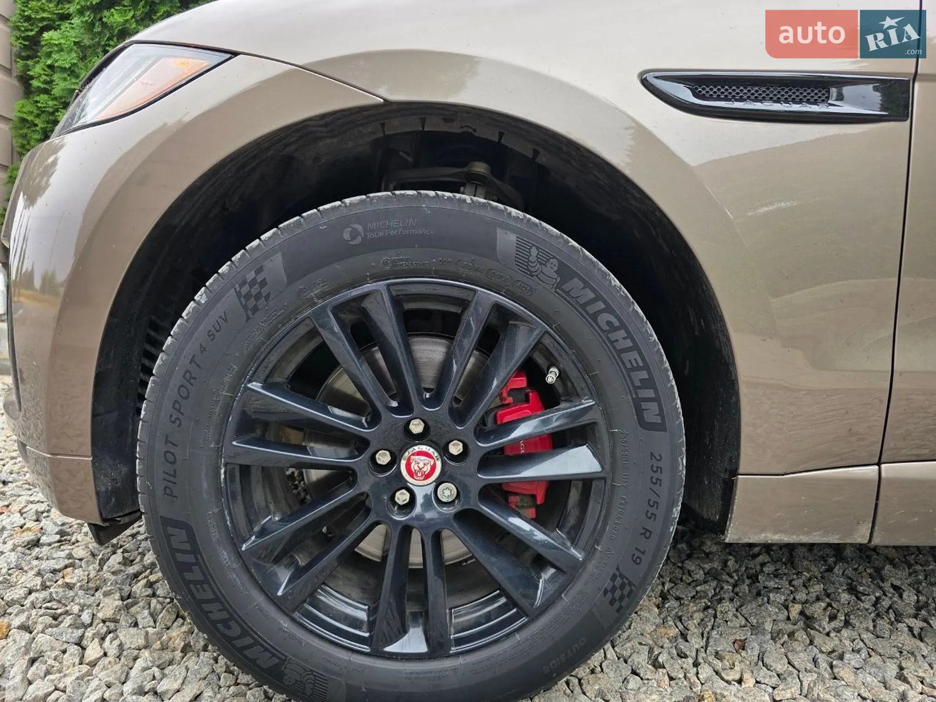 2016 Jaguar F-Pace - мініатюра 9