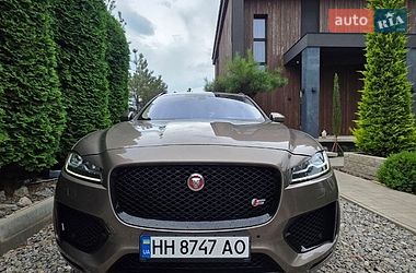 jaguar f-pace 2016 в Одесса от профессионального продавца Александр