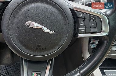 Позашляховик / Кросовер Jaguar F-Pace 2016 в Одесі фото 11 Позашляховик / Кросовер Jaguar F-Pace 2016 в Одесі