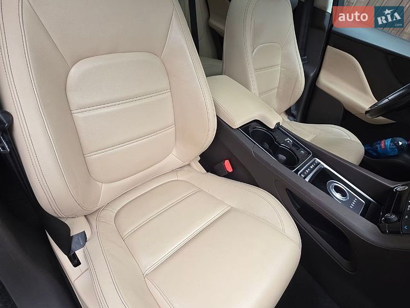 Позашляховик / Кросовер Jaguar F-Pace 2016 в Одесі фото 14 Позашляховик / Кросовер Jaguar F-Pace 2016 в Одесі