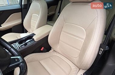 Позашляховик / Кросовер Jaguar F-Pace 2016 в Одесі фото 18 Позашляховик / Кросовер Jaguar F-Pace 2016 в Одесі