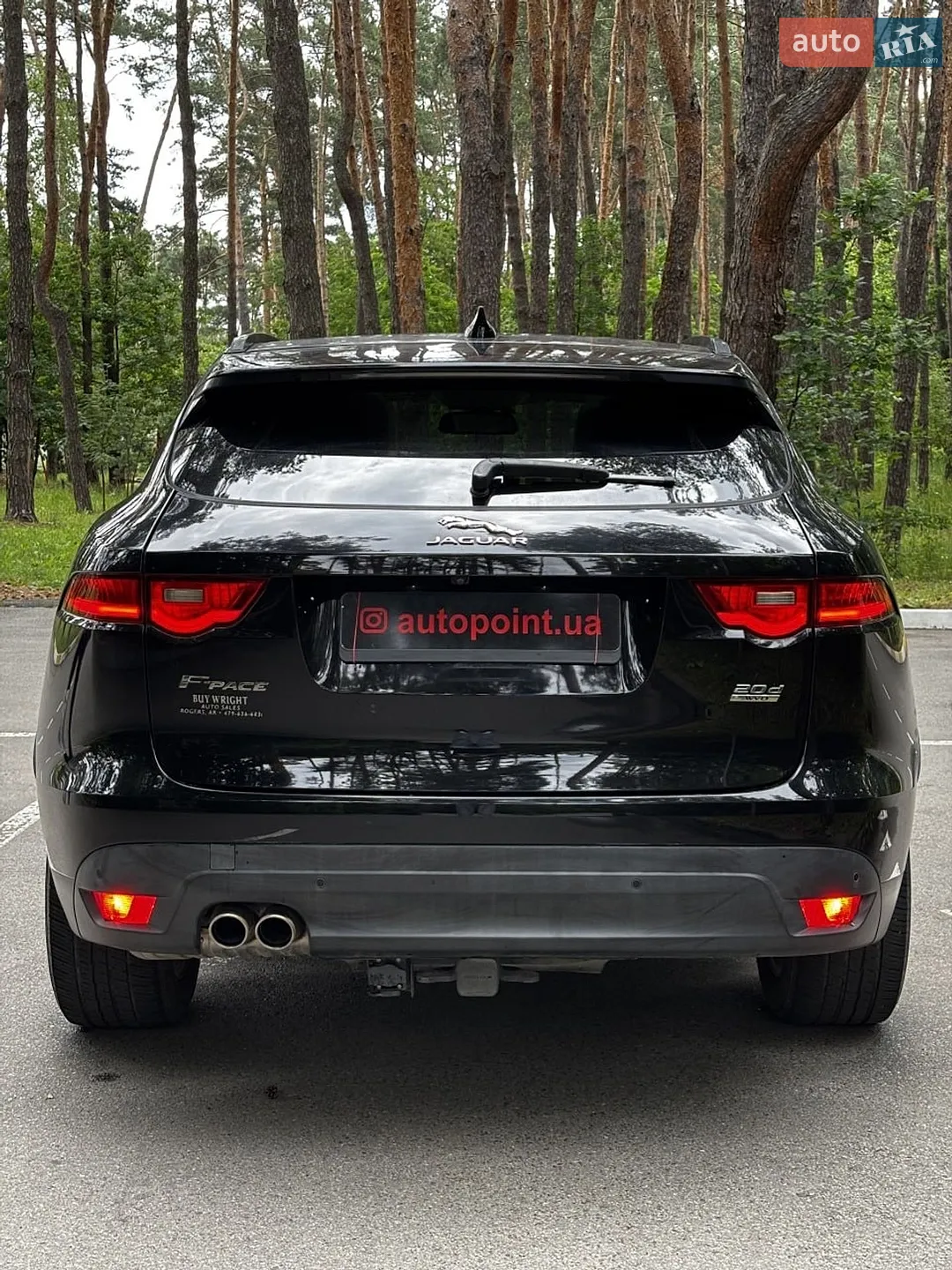 2016 Jaguar F-Pace - мініатюра 12