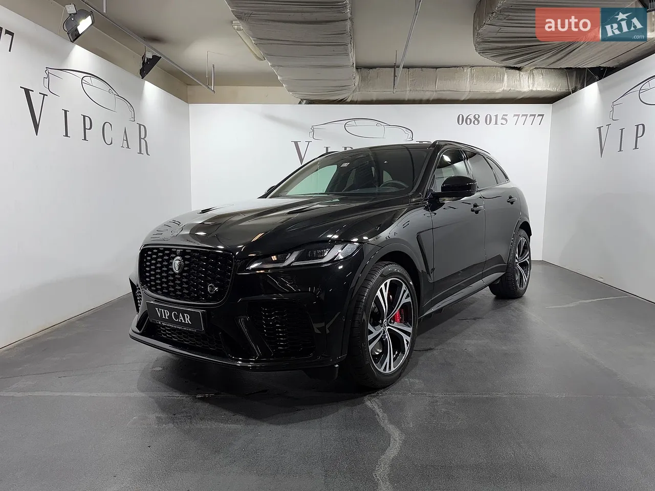 2022 Jaguar F-Pace - мініатюра 36