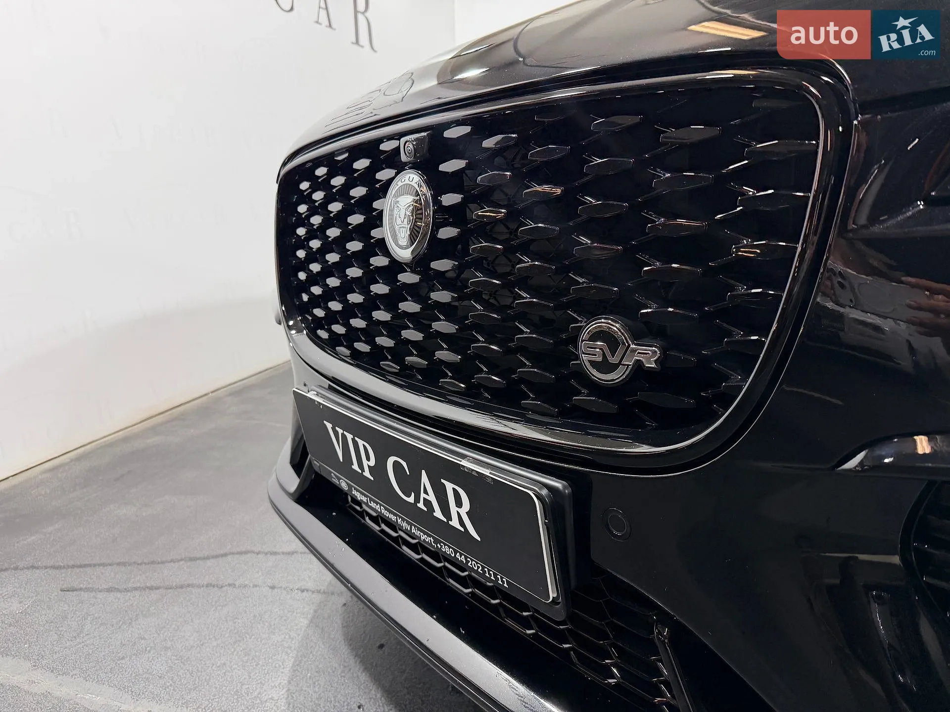 2023 Jaguar F-Pace - мініатюра 8