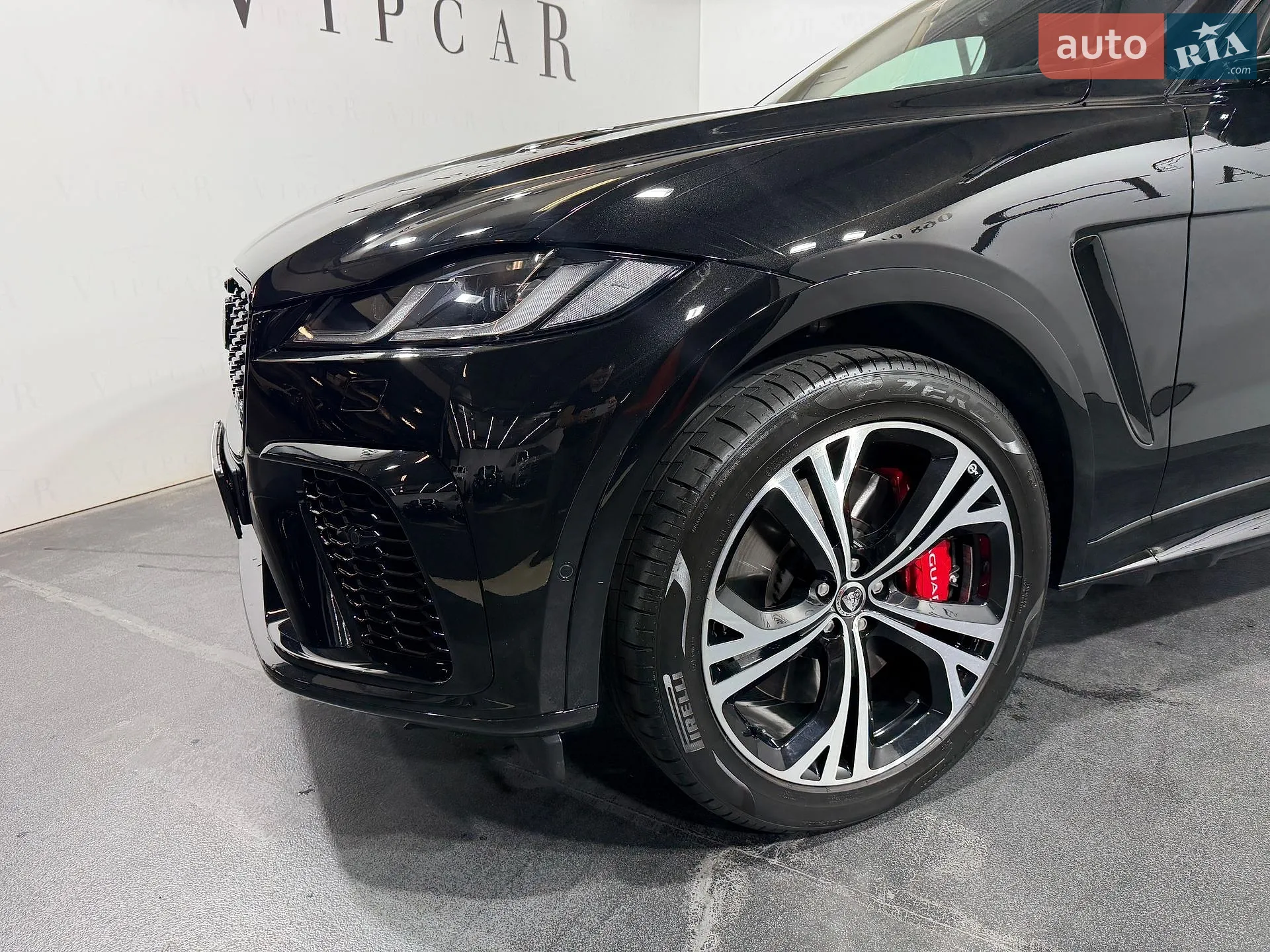2023 Jaguar F-Pace - мініатюра 9