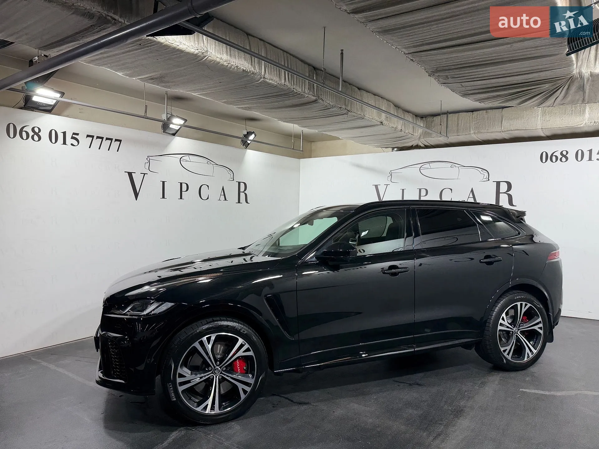 2023 Jaguar F-Pace - мініатюра 2