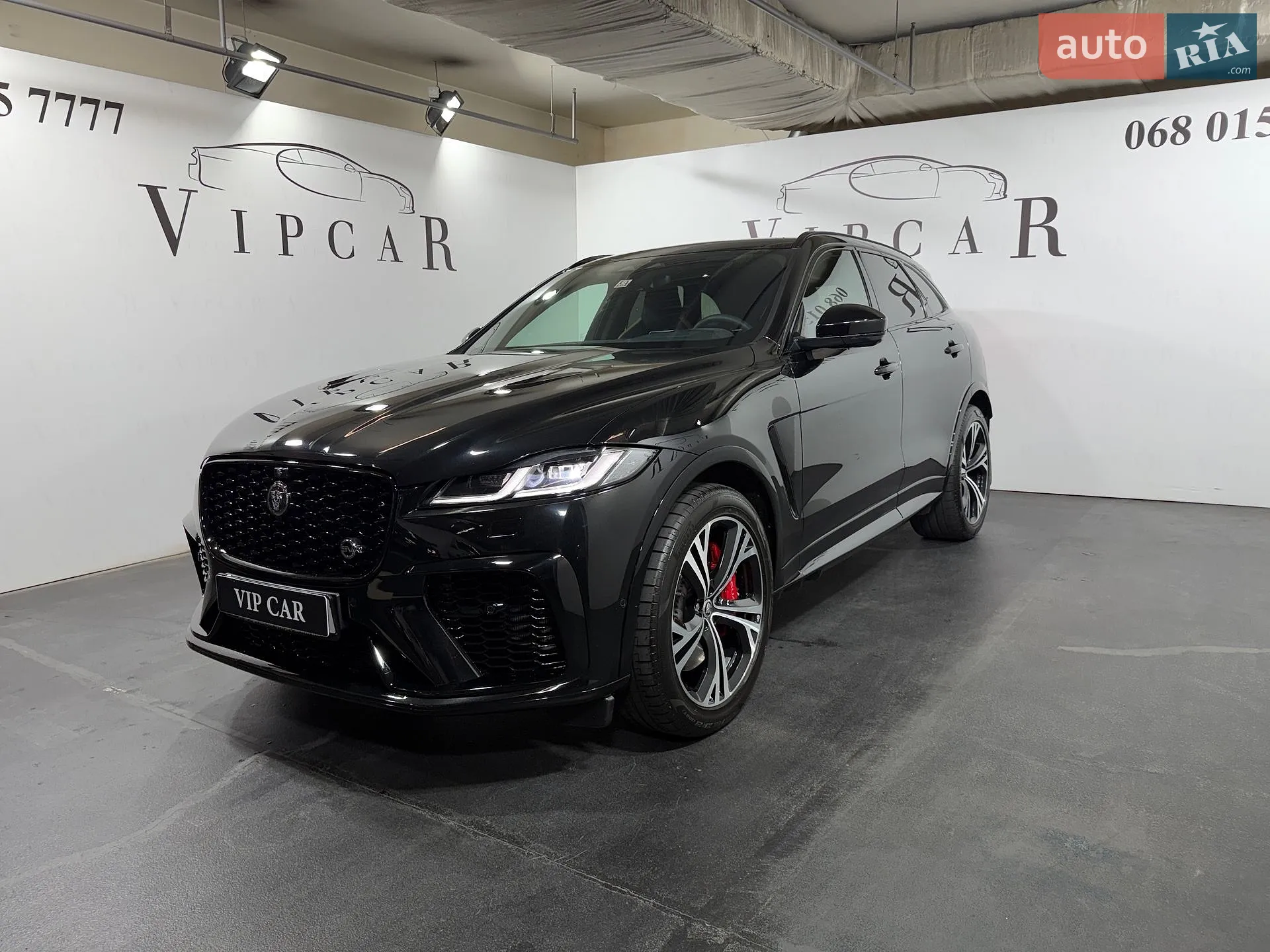 2023 Jaguar F-Pace - мініатюра 10