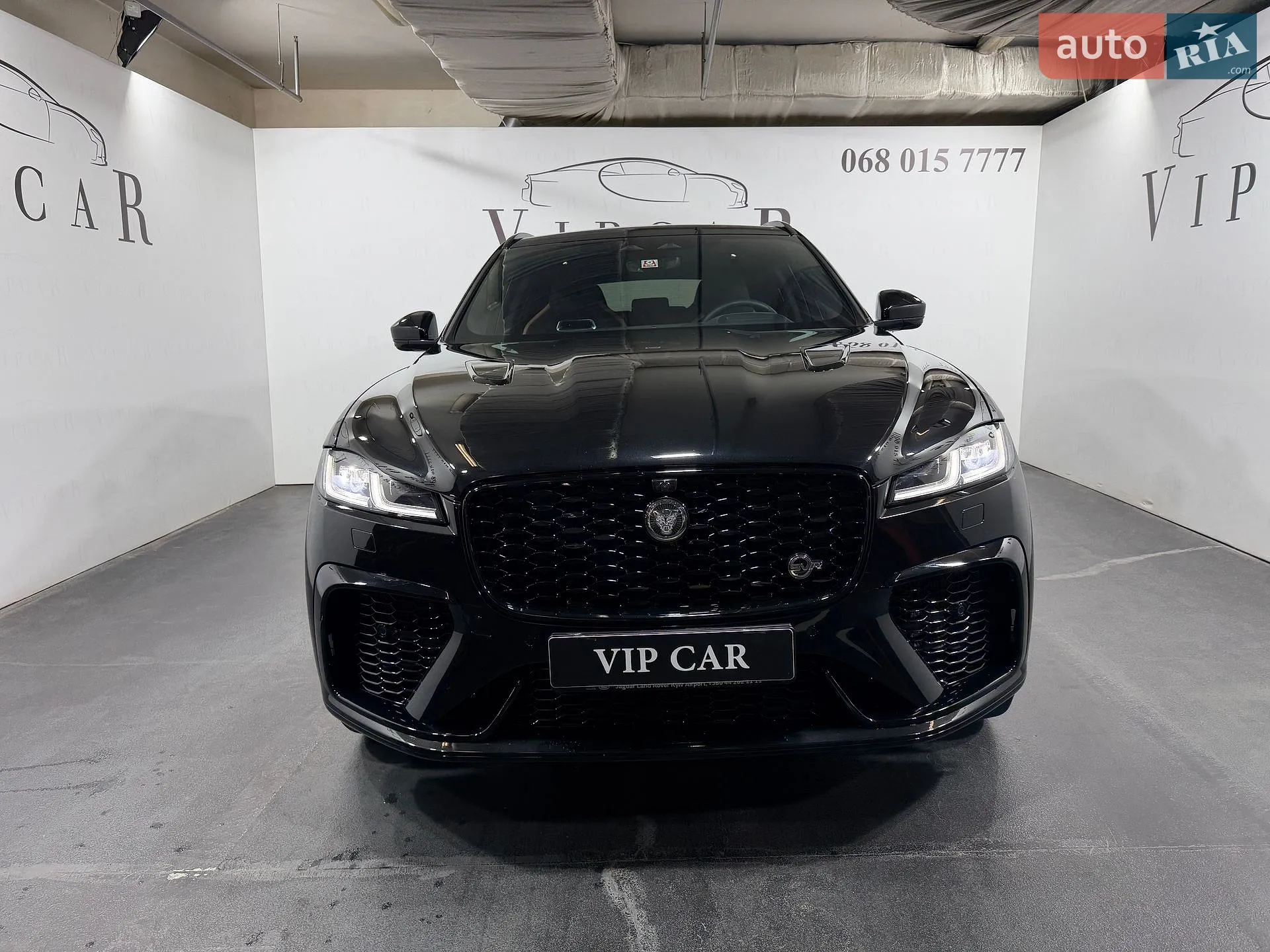 2023 Jaguar F-Pace - мініатюра 11