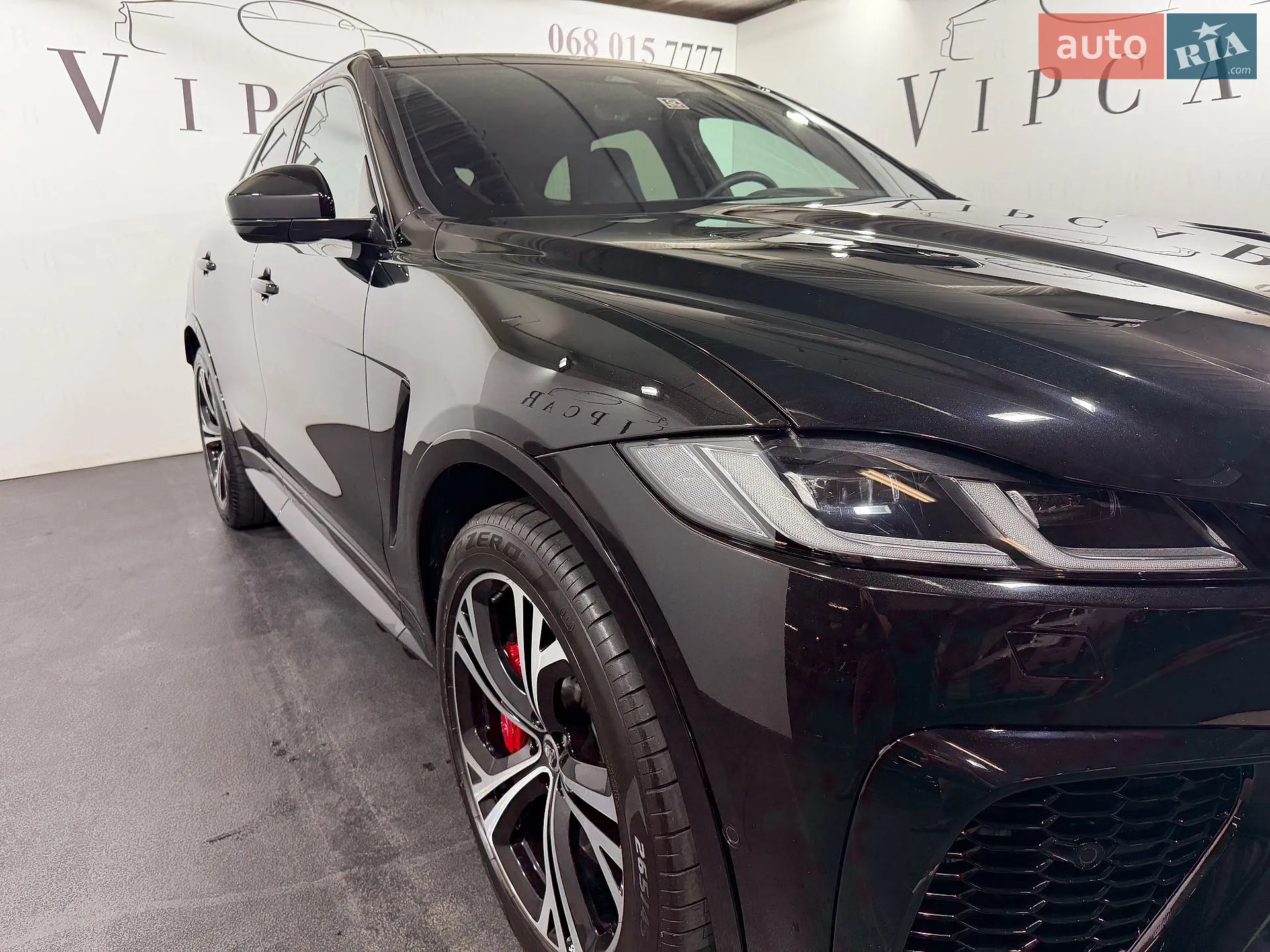 2023 Jaguar F-Pace - мініатюра 13