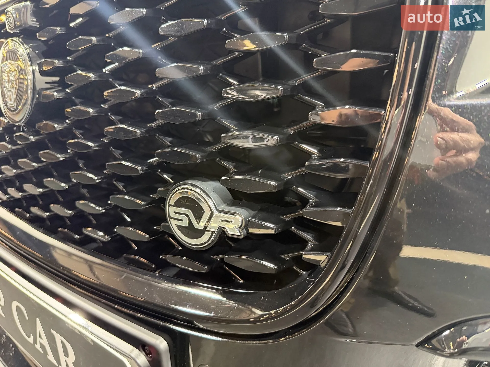 2023 Jaguar F-Pace - мініатюра 17