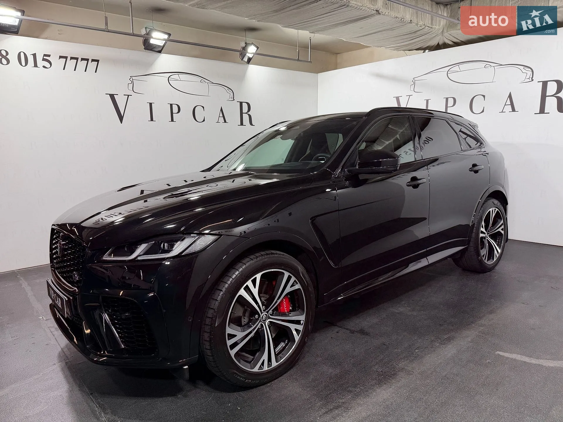 2023 Jaguar F-Pace - мініатюра 3