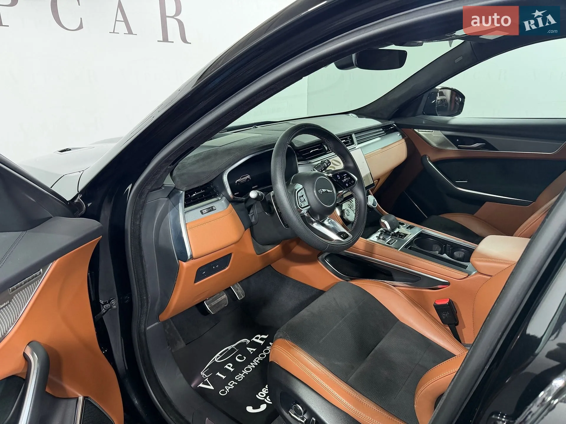 2023 Jaguar F-Pace - мініатюра 26