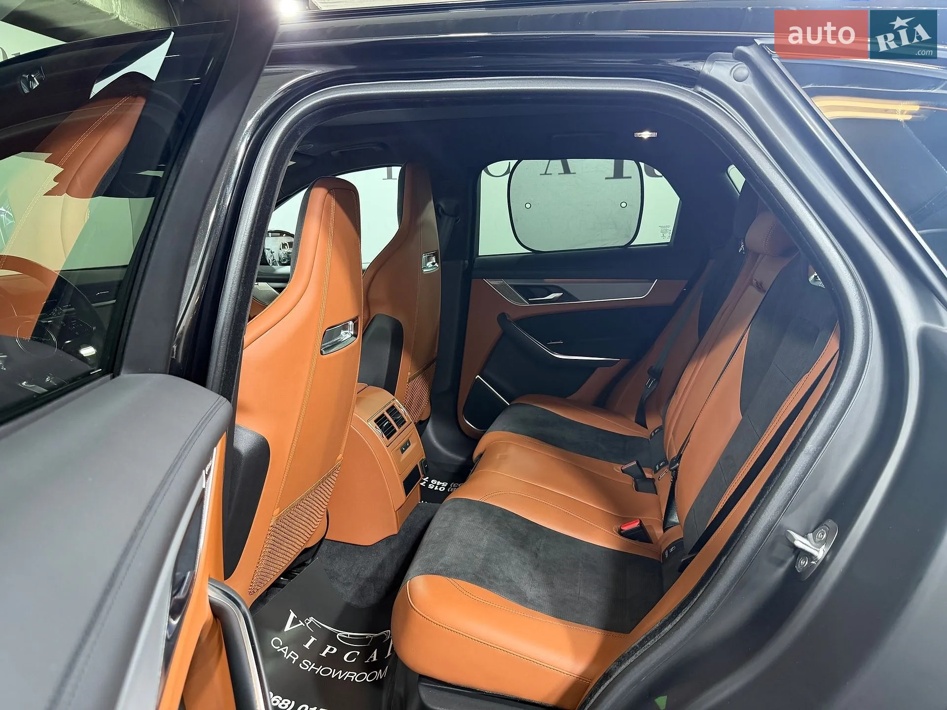2023 Jaguar F-Pace - мініатюра 30