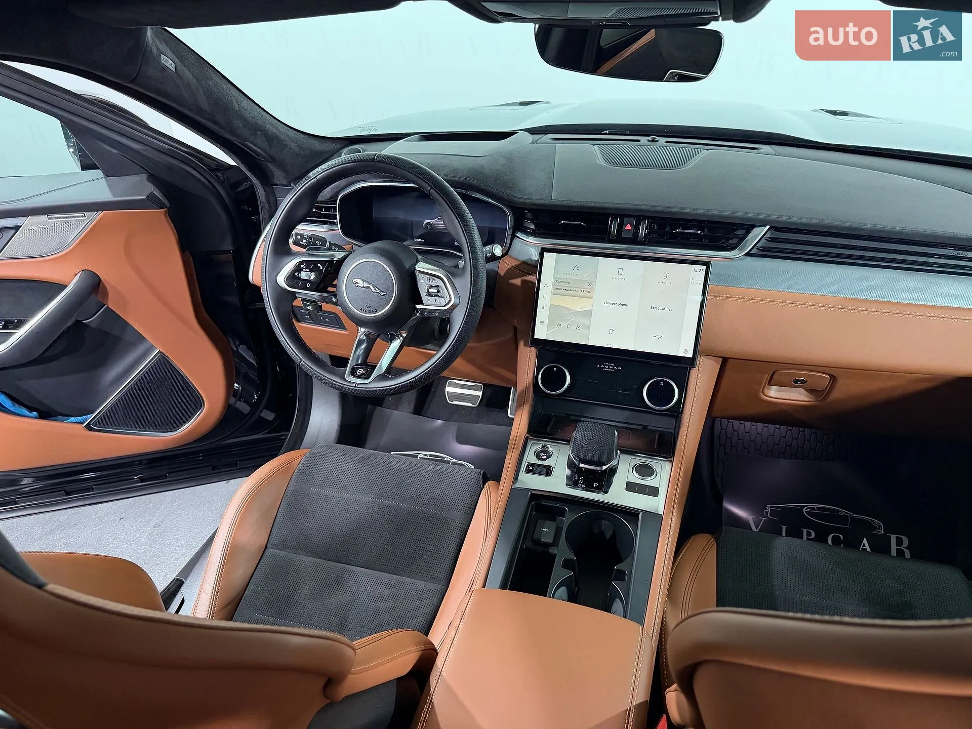2023 Jaguar F-Pace - мініатюра 33