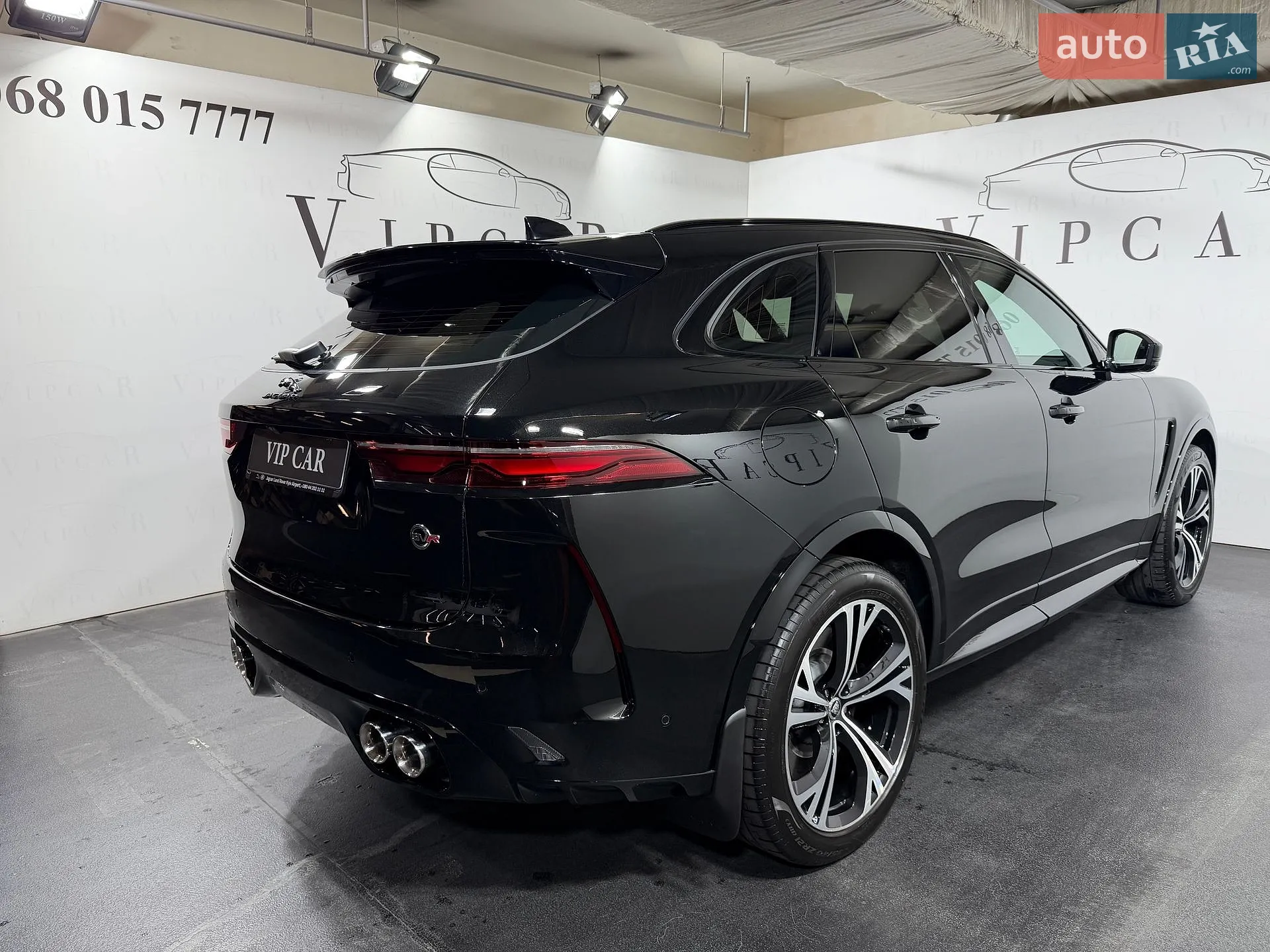 2023 Jaguar F-Pace - мініатюра 4