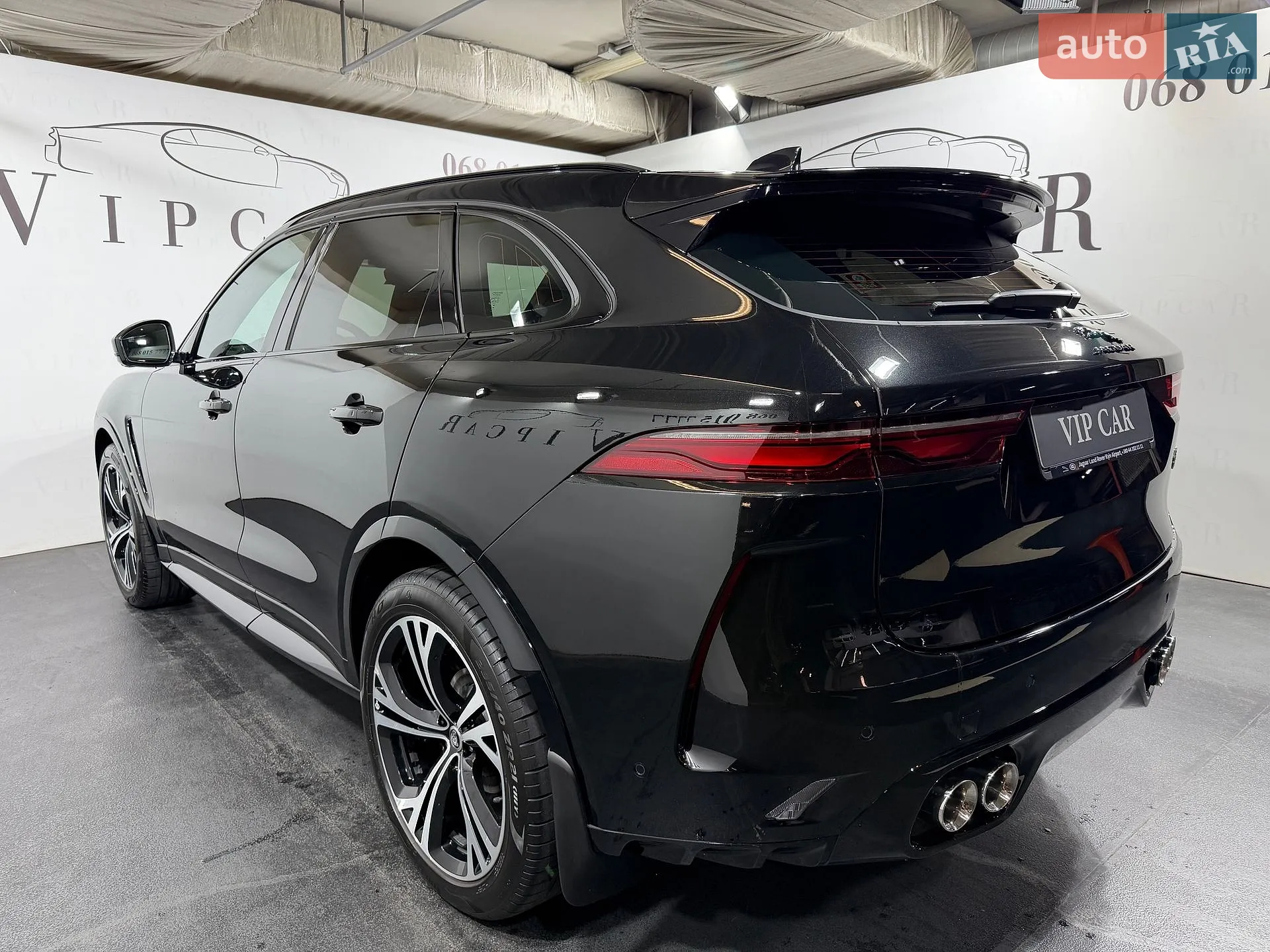 2023 Jaguar F-Pace - мініатюра 6