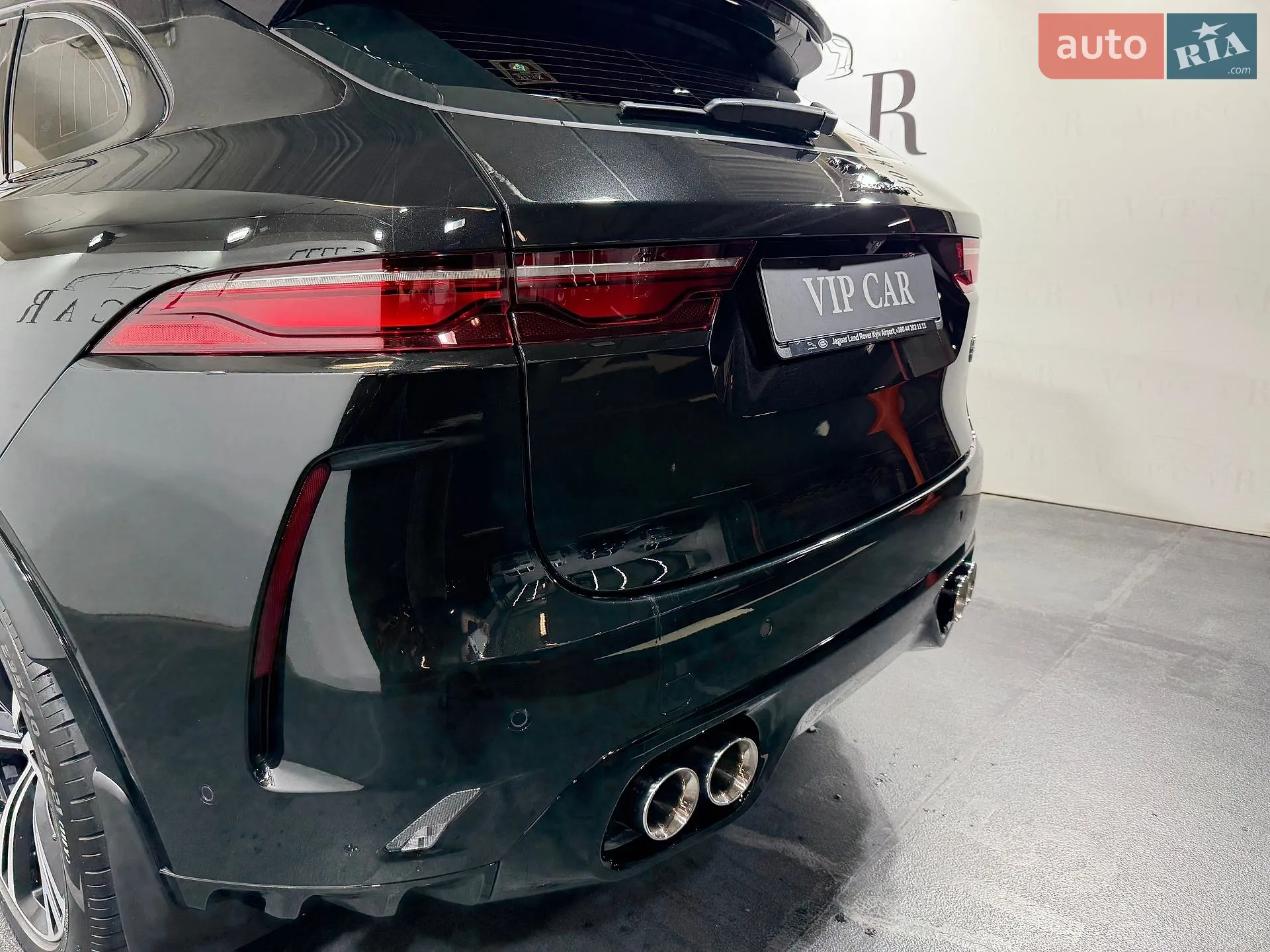 2023 Jaguar F-Pace - мініатюра 40