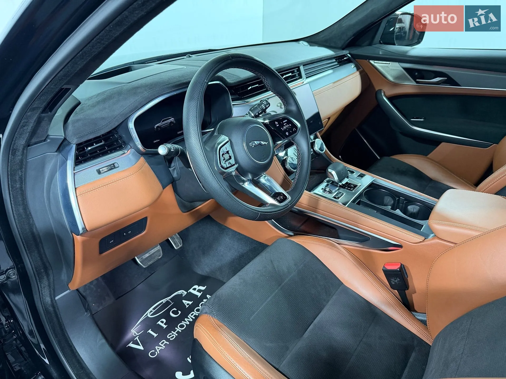 2023 Jaguar F-Pace - мініатюра 44