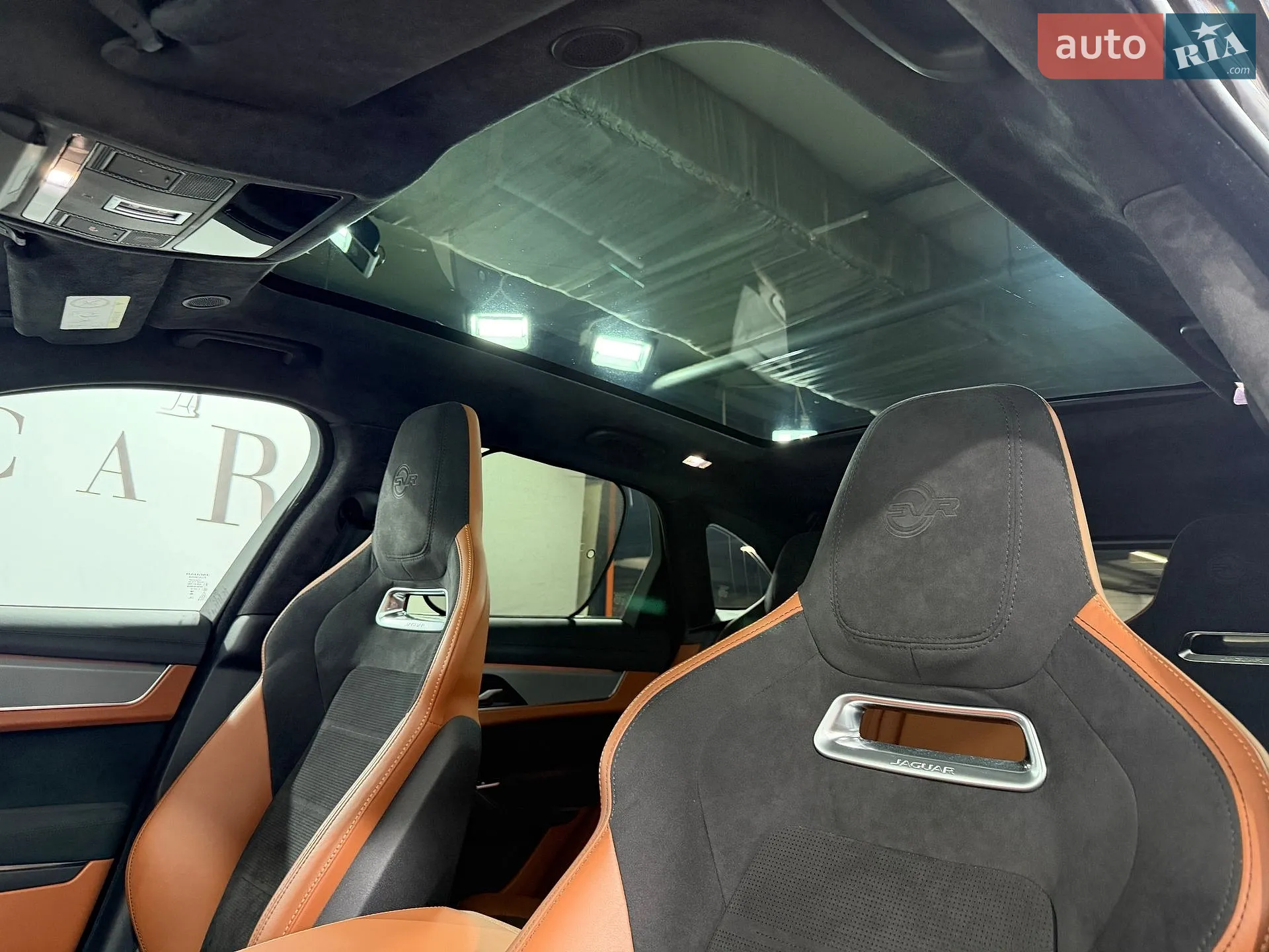 2023 Jaguar F-Pace - мініатюра 55