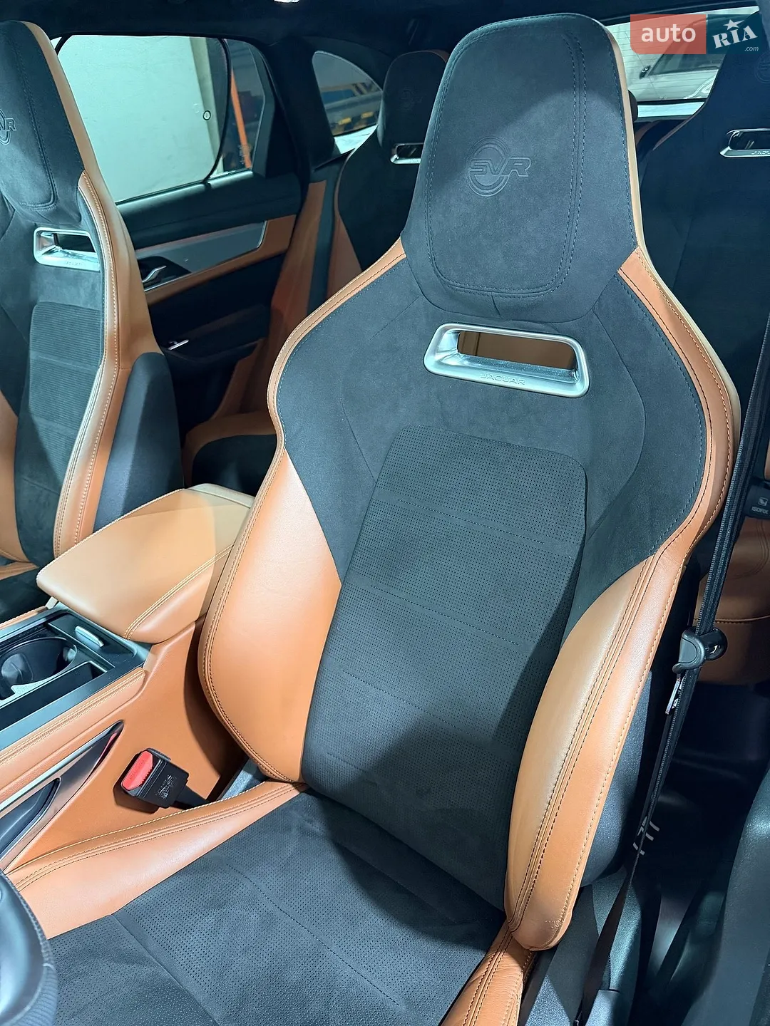 2023 Jaguar F-Pace - мініатюра 56