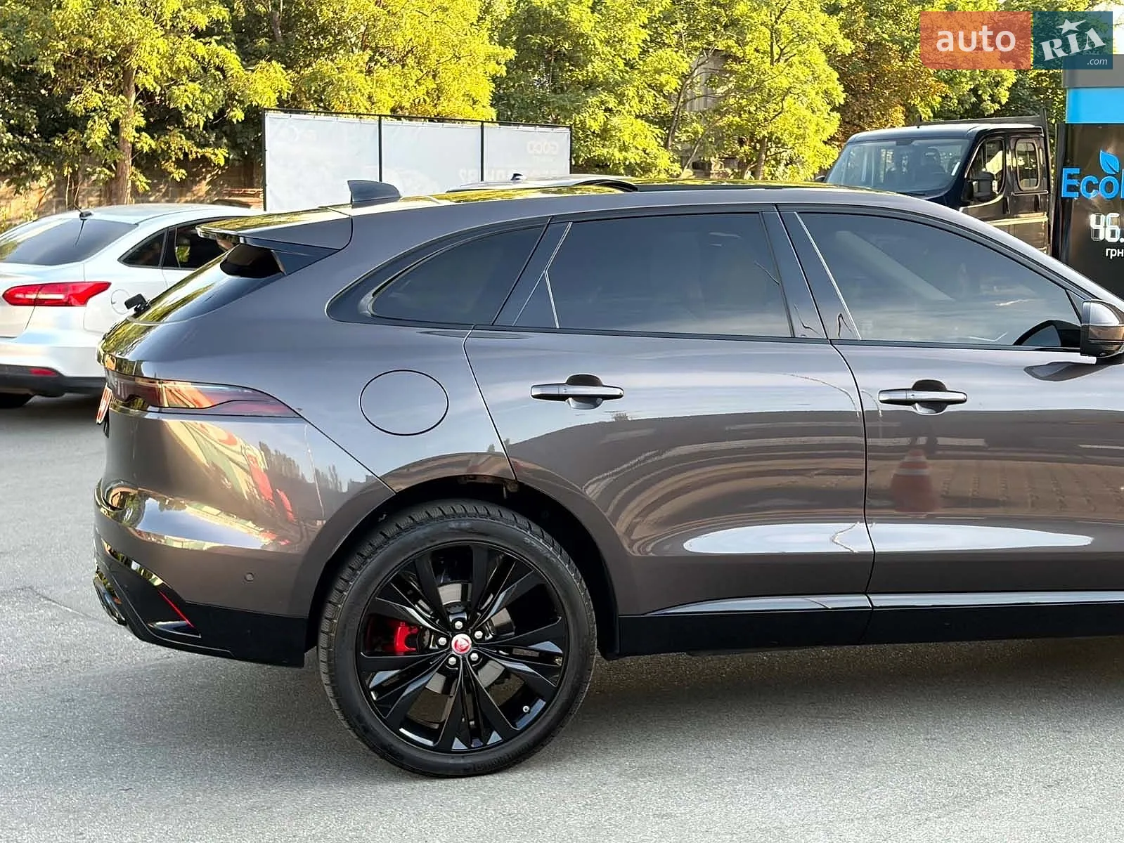 2021 Jaguar F-Pace - мініатюра 11