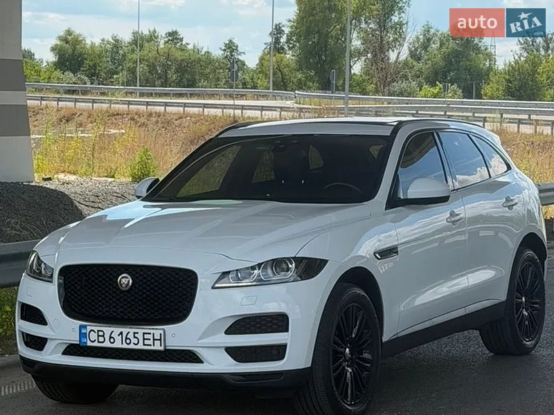 Jaguar F-Pace