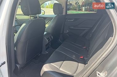 Позашляховик / Кросовер Jaguar F-Pace 2017 в Києві фото 12 Позашляховик / Кросовер Jaguar F-Pace 2017 в Києві