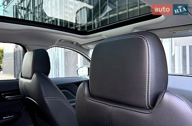 Внедорожник / Кроссовер Jaguar F-Pace 2017 в Киеве
