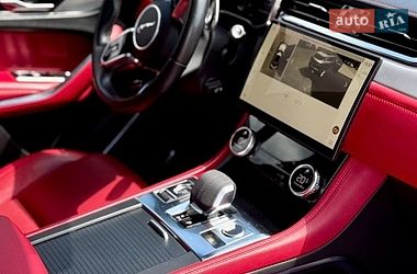 Внедорожник / Кроссовер Jaguar F-Pace 2021 в Киеве фото 22 Внедорожник / Кроссовер Jaguar F-Pace 2021 в Киеве