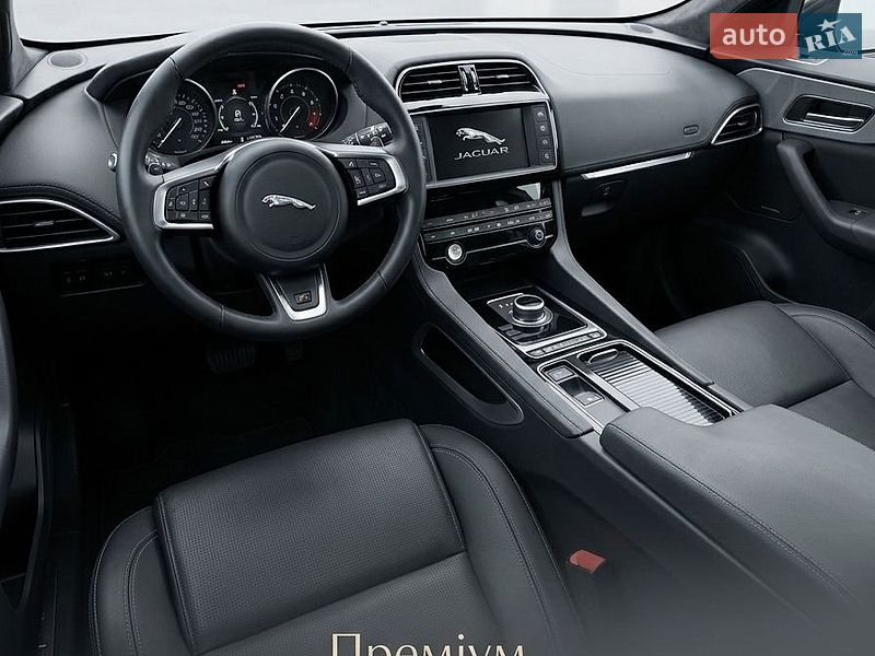 Внедорожник / Кроссовер Jaguar F-Pace 2018 в Черновцах фото 15 Внедорожник / Кроссовер Jaguar F-Pace 2018 в Черновцах