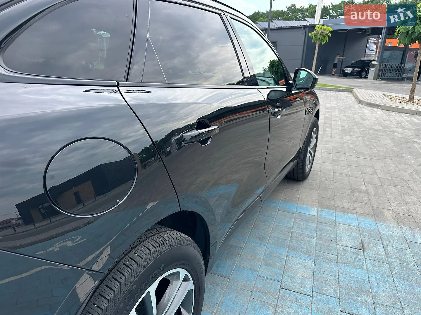2020 Jaguar F-Pace - мініатюра 36