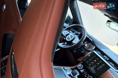 Позашляховик / Кросовер Jaguar F-Pace 2023 в Києві