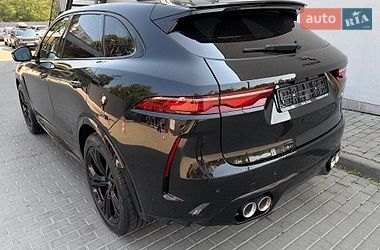 Позашляховик / Кросовер Jaguar F-Pace 2023 в Києві