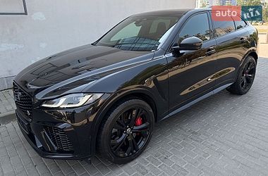 Позашляховик / Кросовер Jaguar F-Pace 2023 в Києві